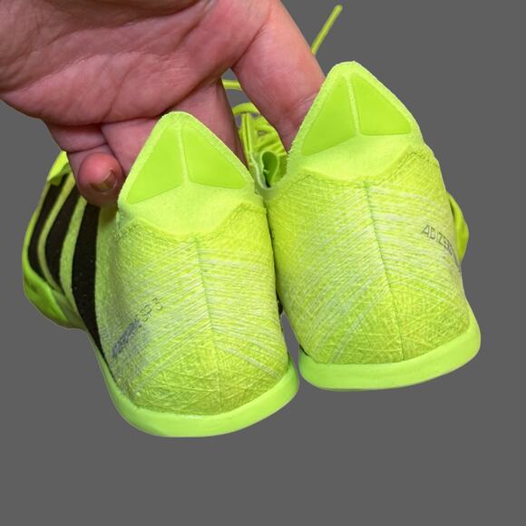 Adidas Adizero Prime SP 3 Strung Sprint Spikes Sz 7.5 main image 5